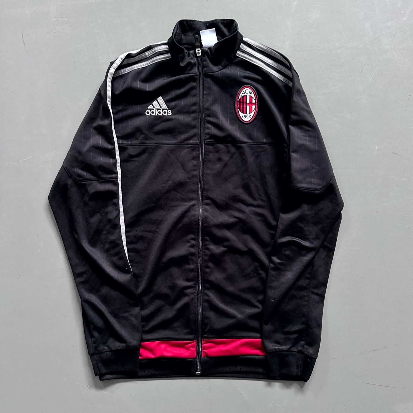 Adidas x AC Mailand Vintage Tracksuit 2014/15 | S