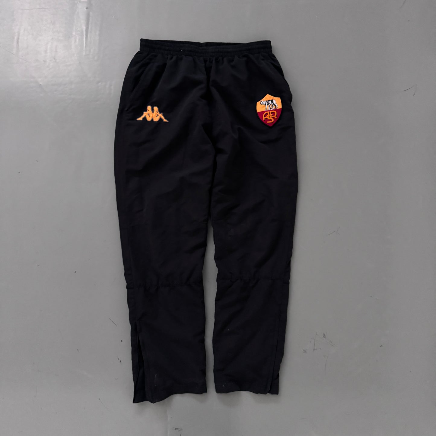 AS Rom Vintage Tracksuit 2007/08 | L