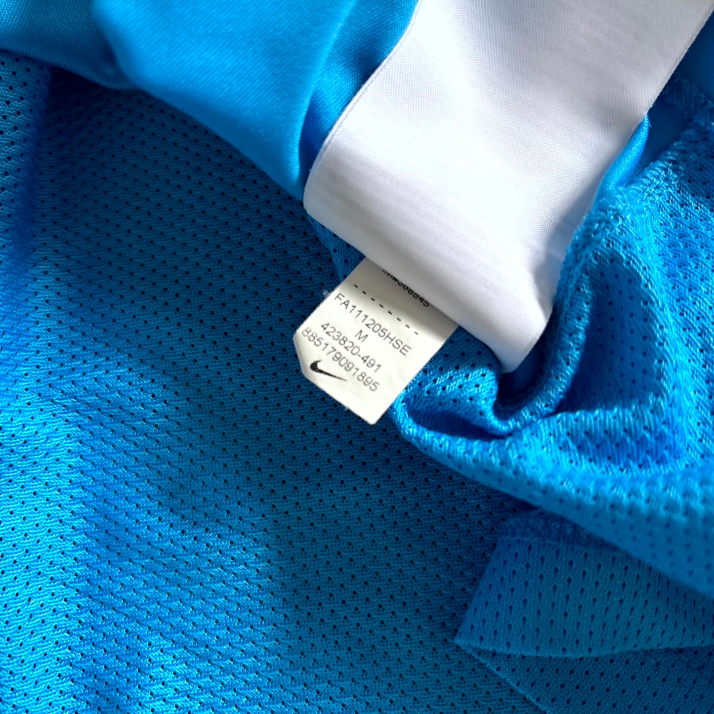 Nike x Inter Mailand Vintage Trikot 2010/11 | M