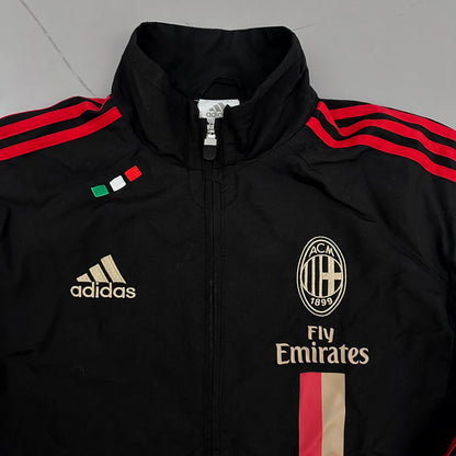 Adidas x AC Mailand Vintage Trackjacket 2010/11 | S
