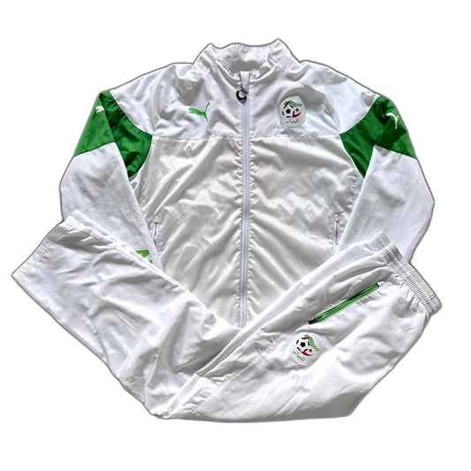 Puma x Algerien Vintage Tracksuit 2014/15 | L