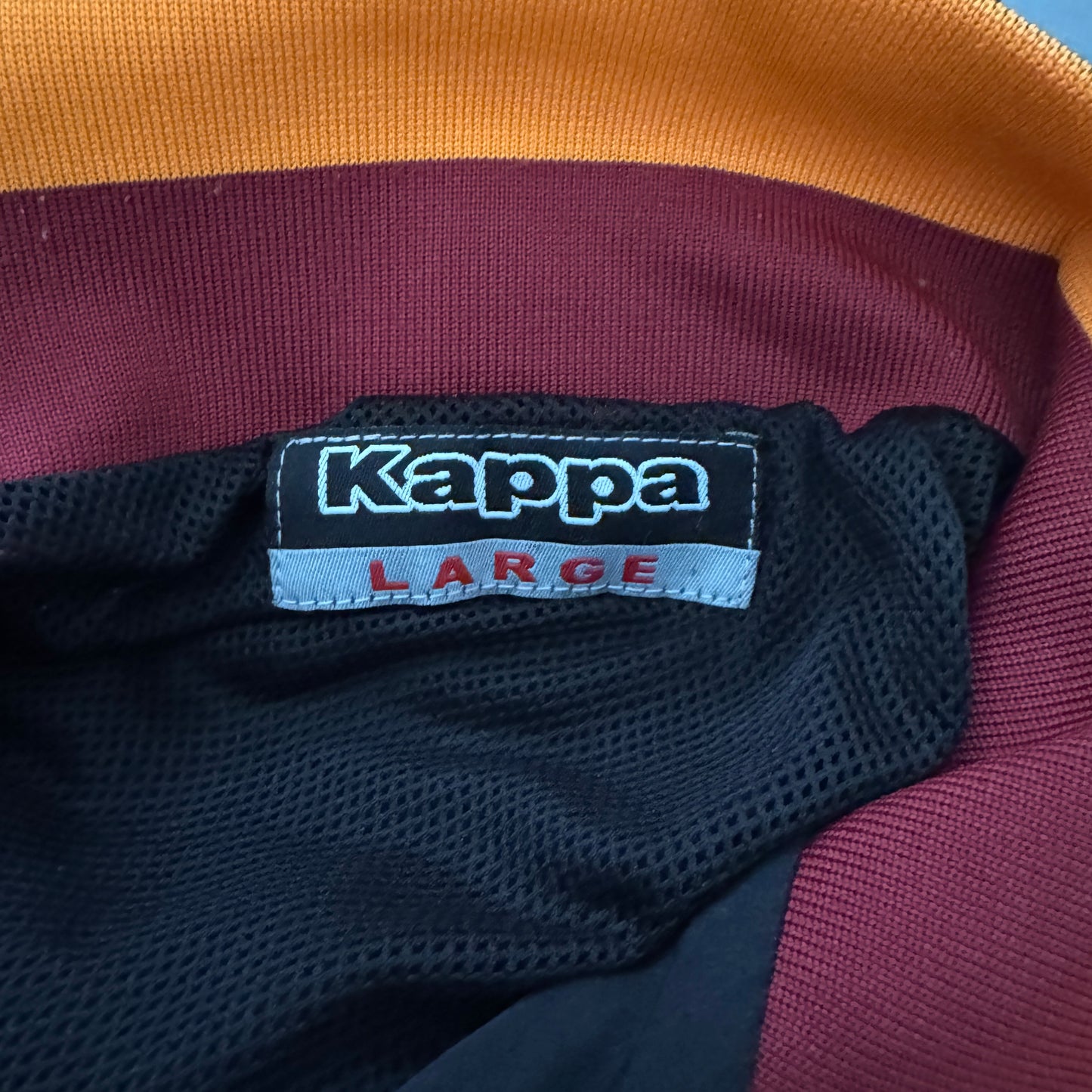 AS Rom Vintage Tracksuit 2007/08 | L