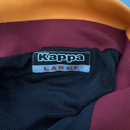 AS Rom Vintage Tracksuit 2007/08 | L