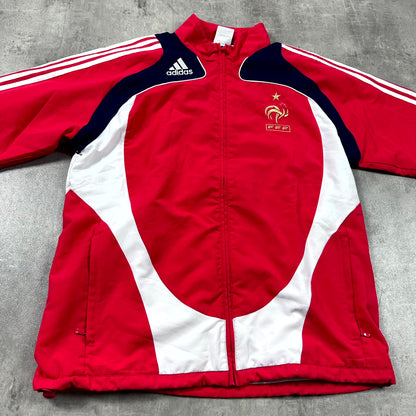 France Vintage Tracksuit XXL