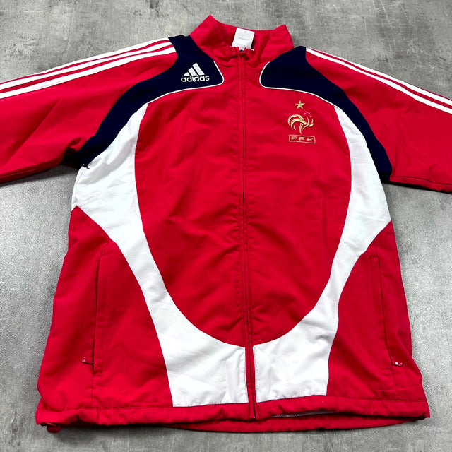 Frankreich Vintage Tracksuit XXL