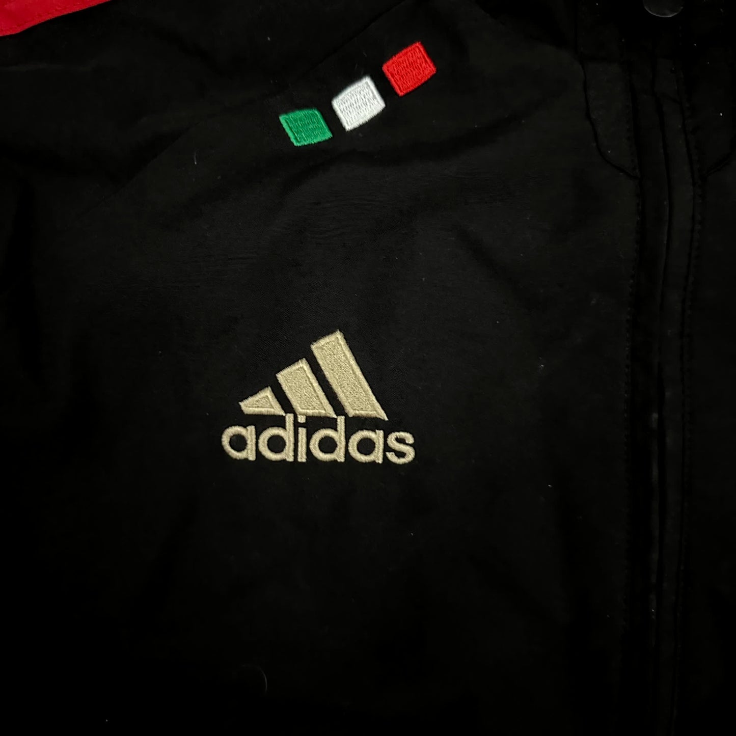 Adidas x AC Mailand Vintage Trackjacket 2010/11 | S