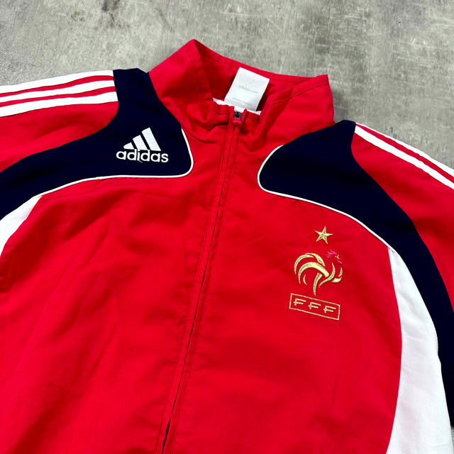 Frankreich Vintage Tracksuit XXL