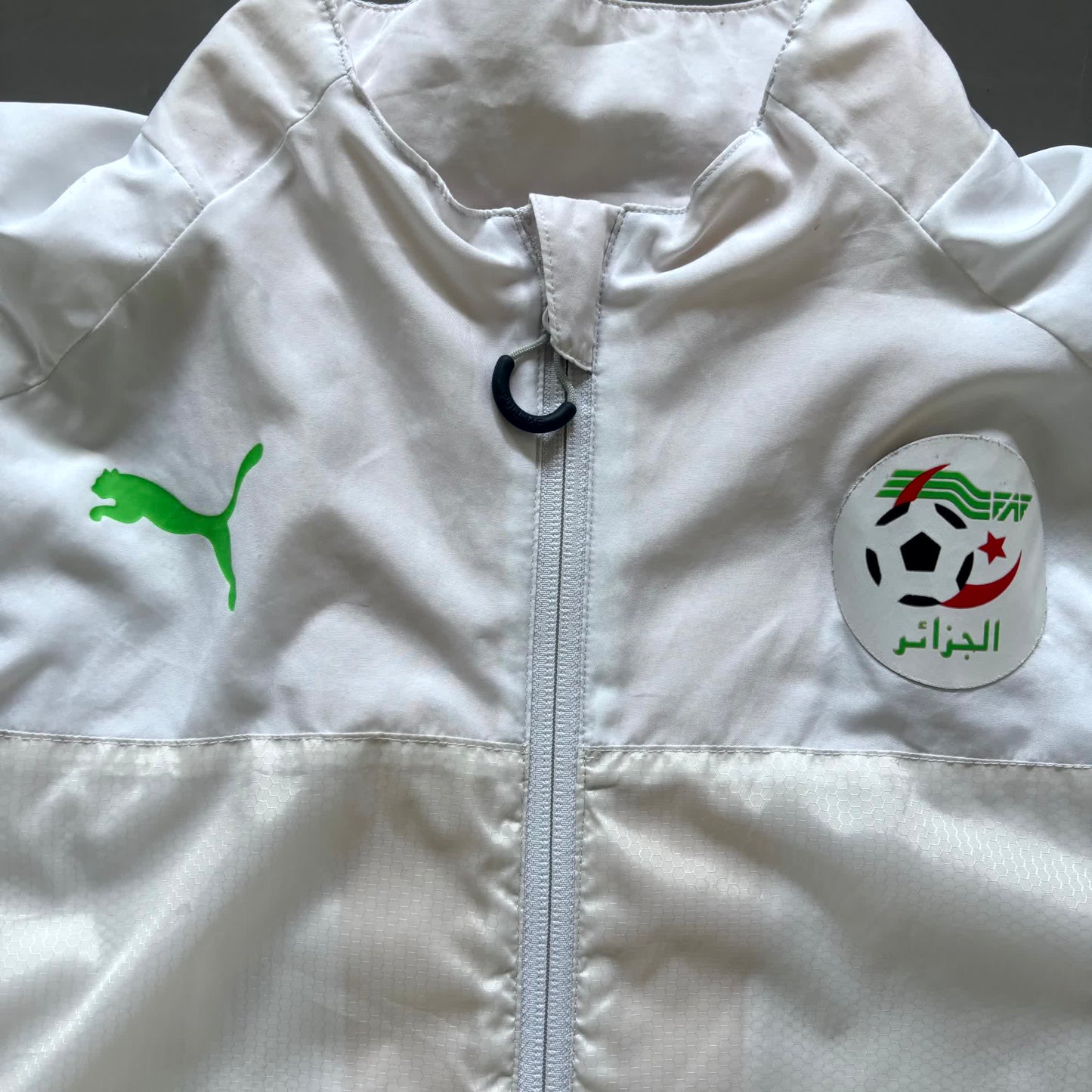 Puma x Algerien Vintage Tracksuit 2014/15 | L