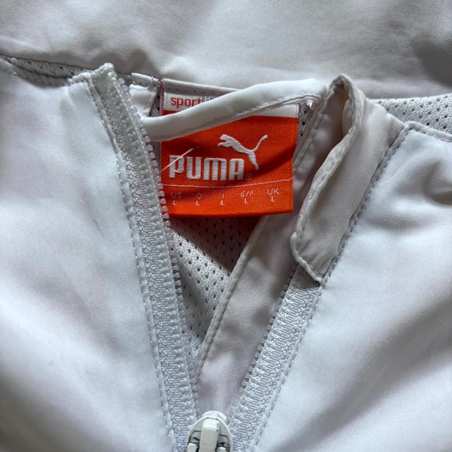 Puma x Algerien Vintage Tracksuit 2014/15 | L