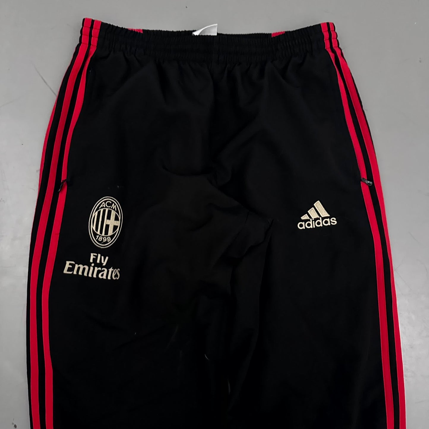 Adidas x AC Mailand Vintage Trackpants 2010/11 | L