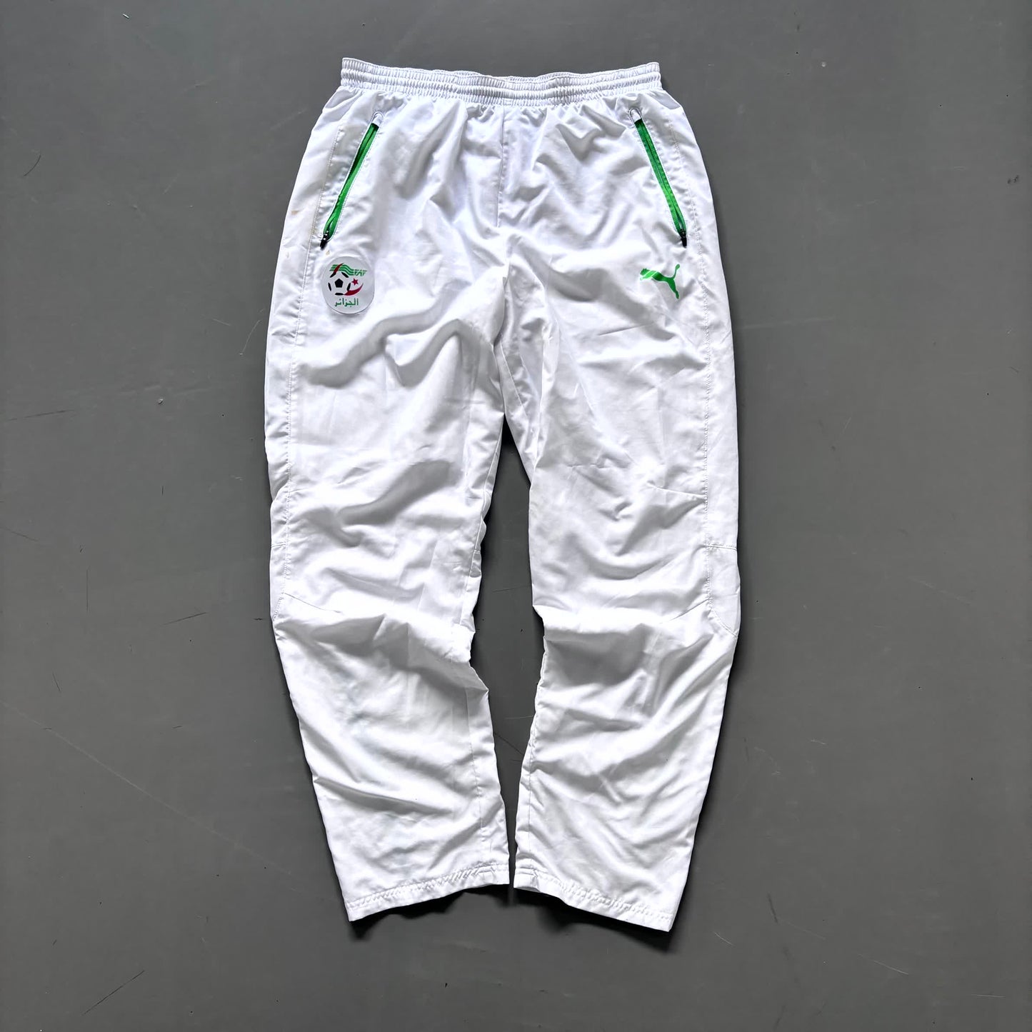 Puma x Algerien Vintage Tracksuit 2014/15 | L
