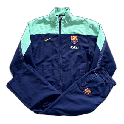 Nike x FC Barcelona Vintage Tracksuit 2014/15 | XL