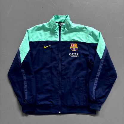 Nike x FC Barcelona Vintage Tracksuit 2014/15 | XL