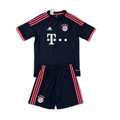 Adidas x FC Bayern Vintage Trikotset 2014/15 | S