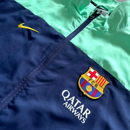 Nike x FC Barcelona Vintage Tracksuit 2014/15 | XL