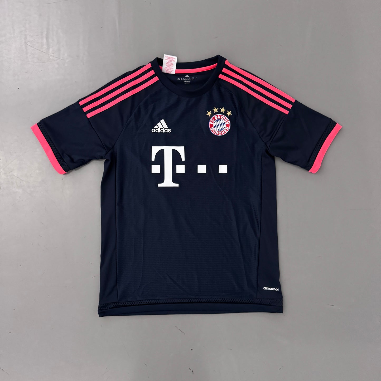 Adidas x FC Bayern Vintage Trikotset 2014/15 | S