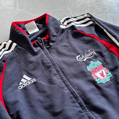Adidas x Liverpool FC Vintage Tracksuit 2005/06 | M