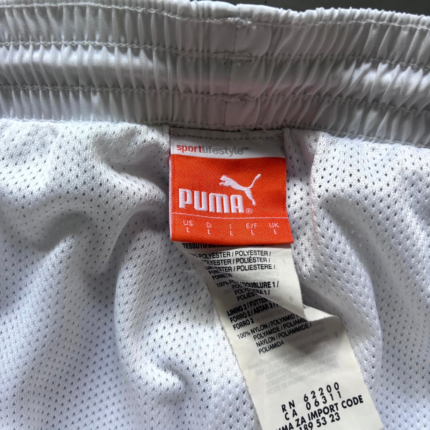 Puma x Algerien Vintage Tracksuit 2014/15 | L