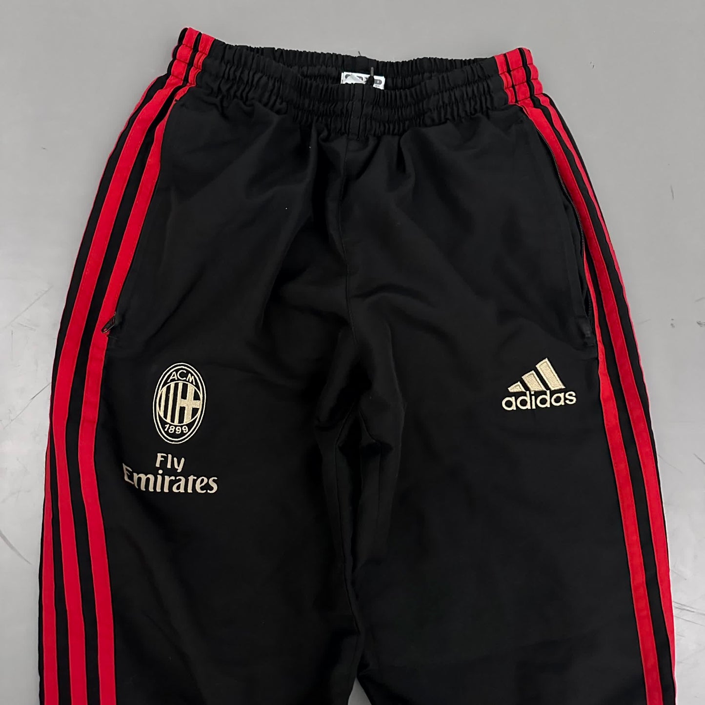 Adidas x AC Mailand Vintage Trackpants 2011/12 | S