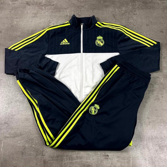 Real Madrid Tracksuit M 