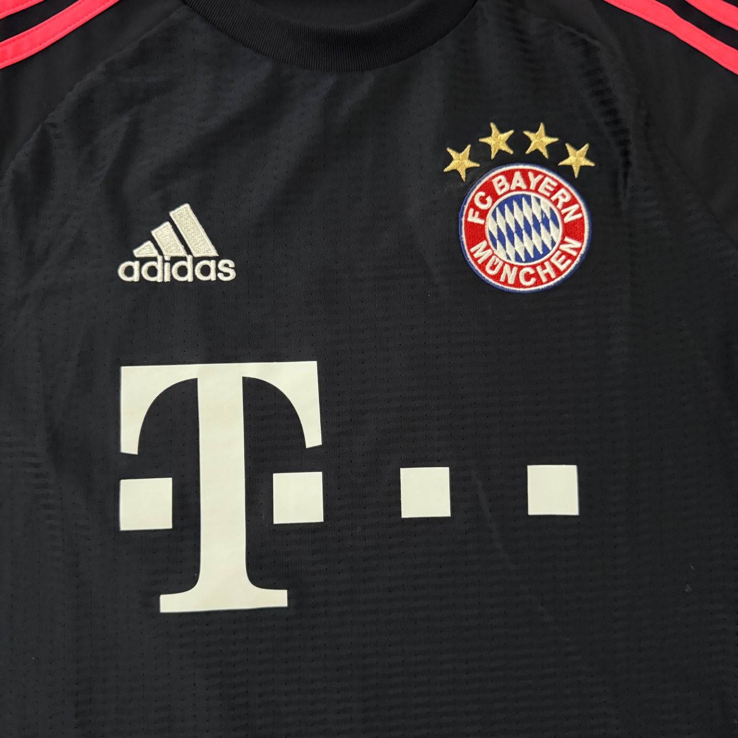 Adidas x FC Bayern Vintage Trikotset 2014/15 | S
