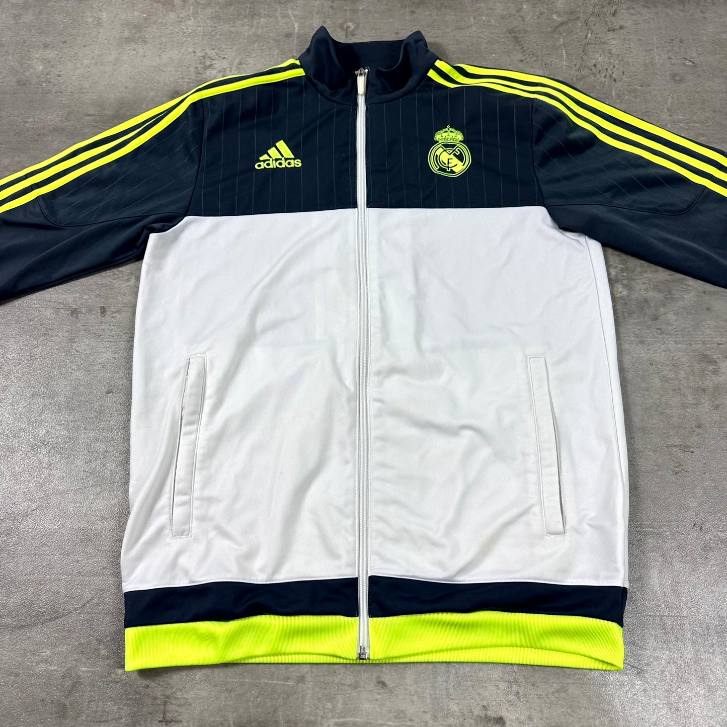 Real Madrid Tracksuit M 