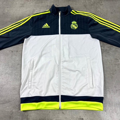 Real Madrid Tracksuit M 