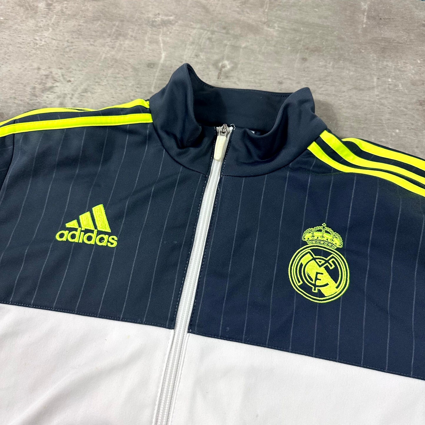 Real Madrid Tracksuit M 