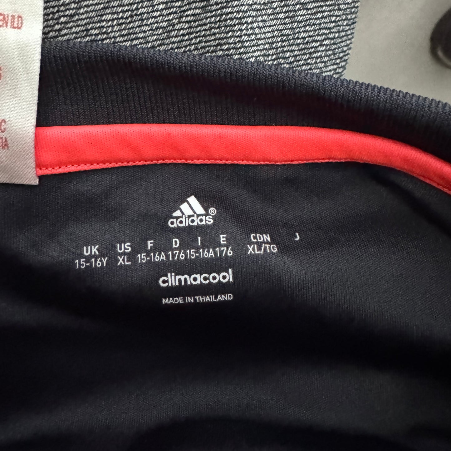 Adidas x FC Bayern Vintage Trikotset 2014/15 | S