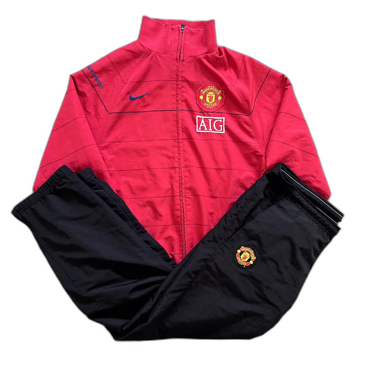 Nike x Manchester United Vintage Tracksuit 2007/08 | M