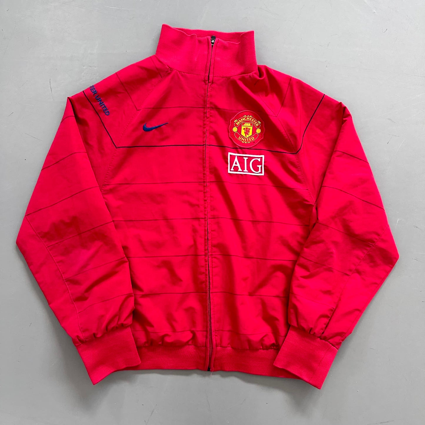 Nike x Manchester United Vintage Tracksuit 2007/08 | M