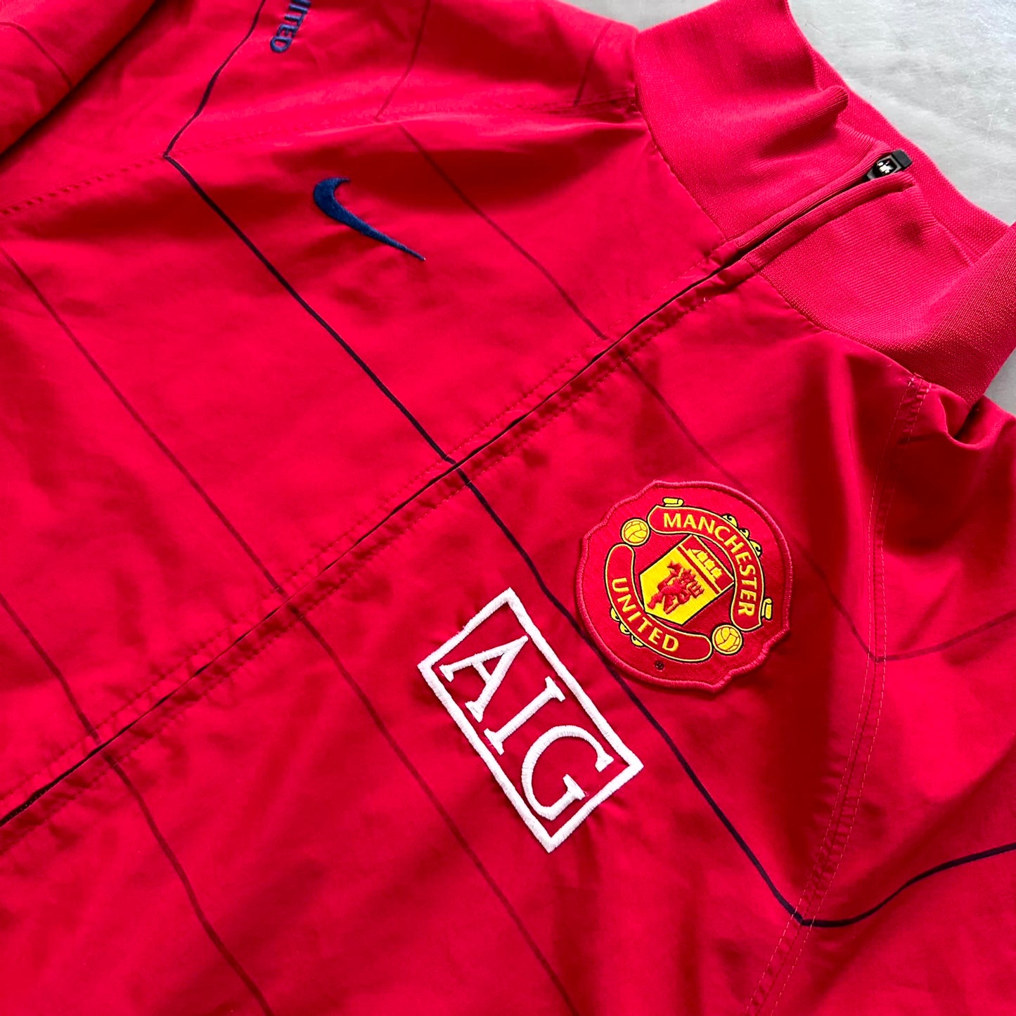 Nike x Manchester United Vintage Tracksuit 2007/08 | M