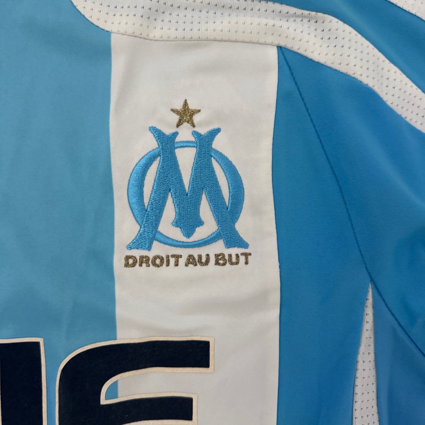 Adidas x Olympique Marseille Vintage Trikot 2006/07 | M