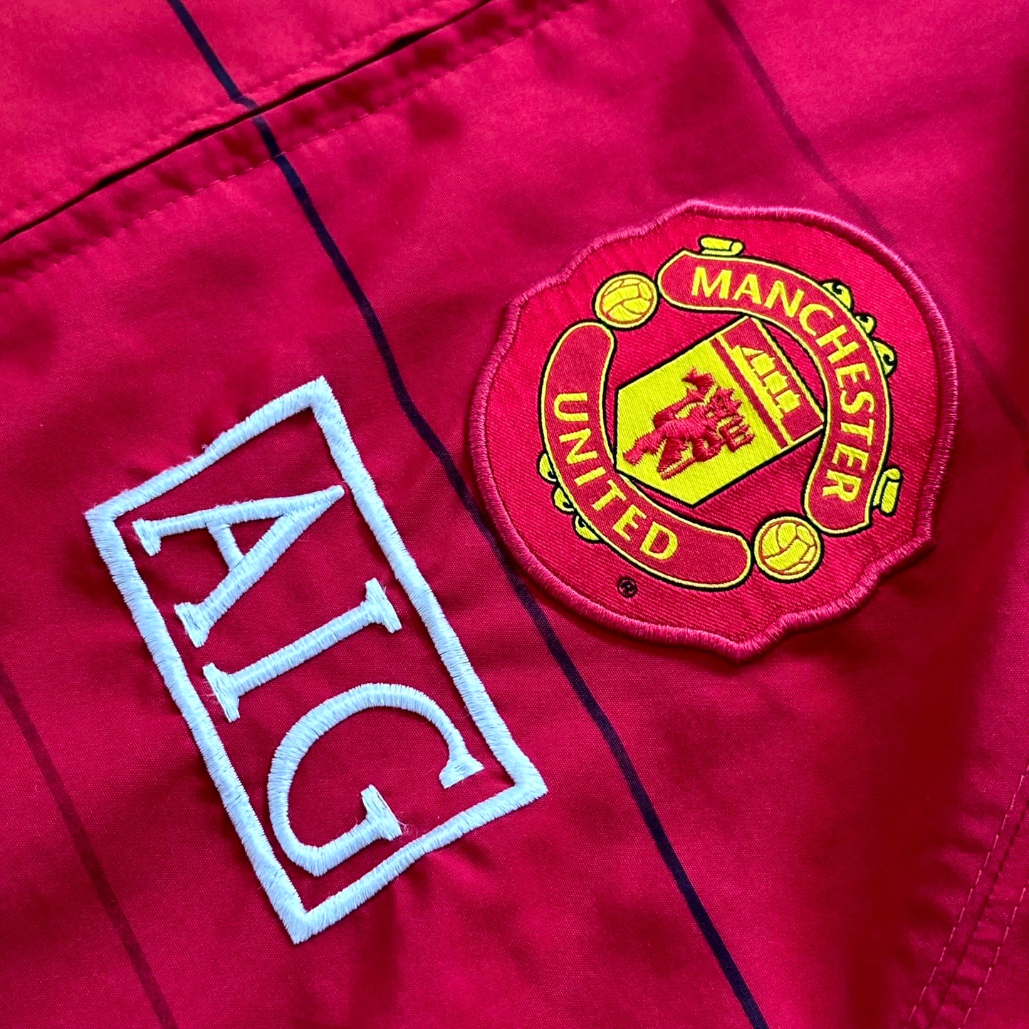 Nike x Manchester United Vintage Tracksuit 2007/08 | M