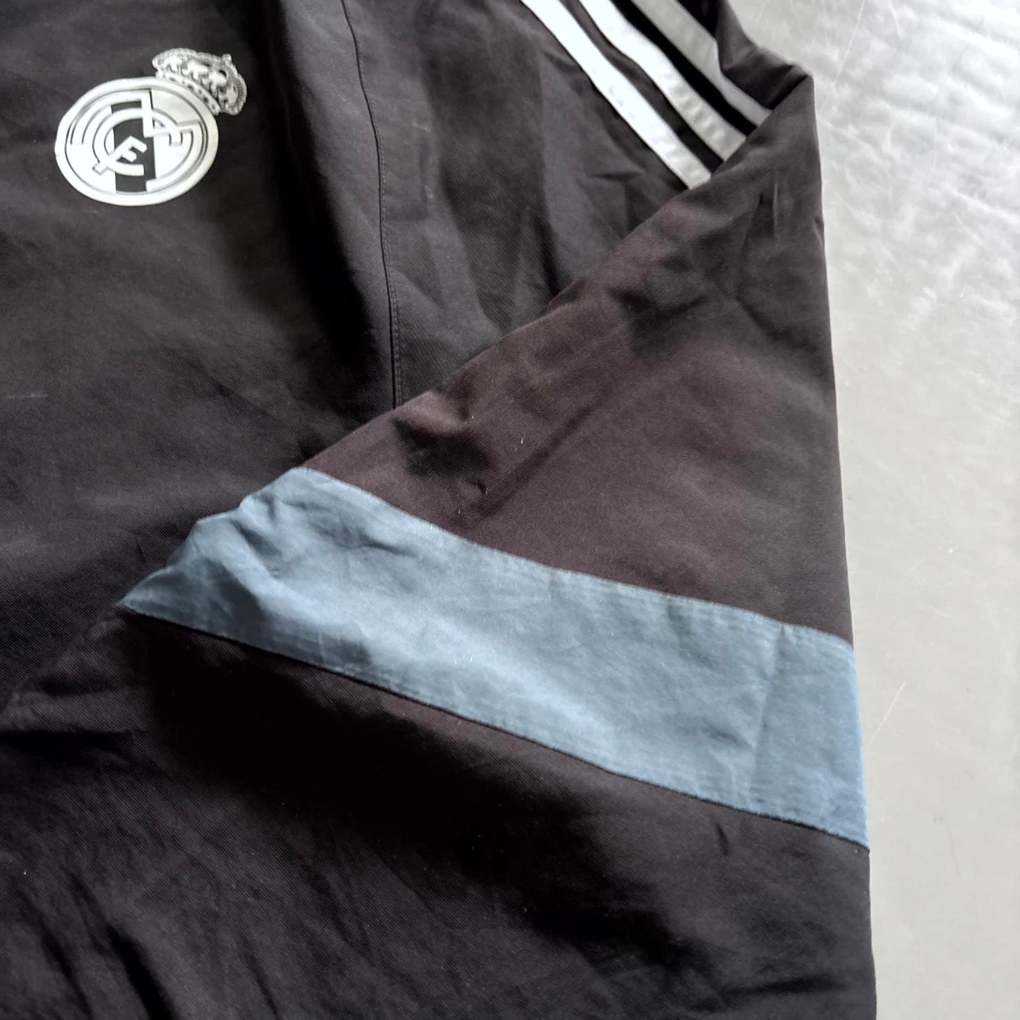 Adidas x Real Madrid CL Vintage Trackjacket 2014/15 | L