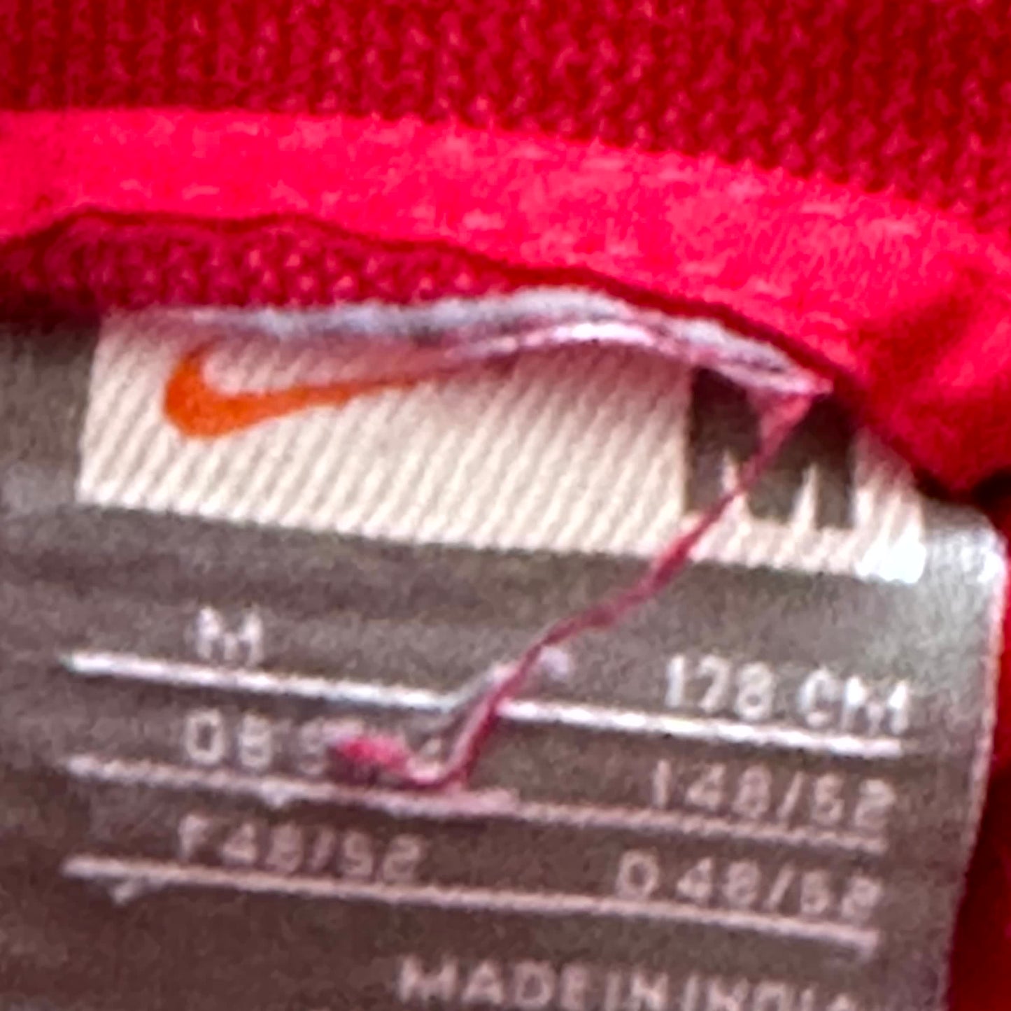 Nike x Manchester United Vintage Tracksuit 2007/08 | M