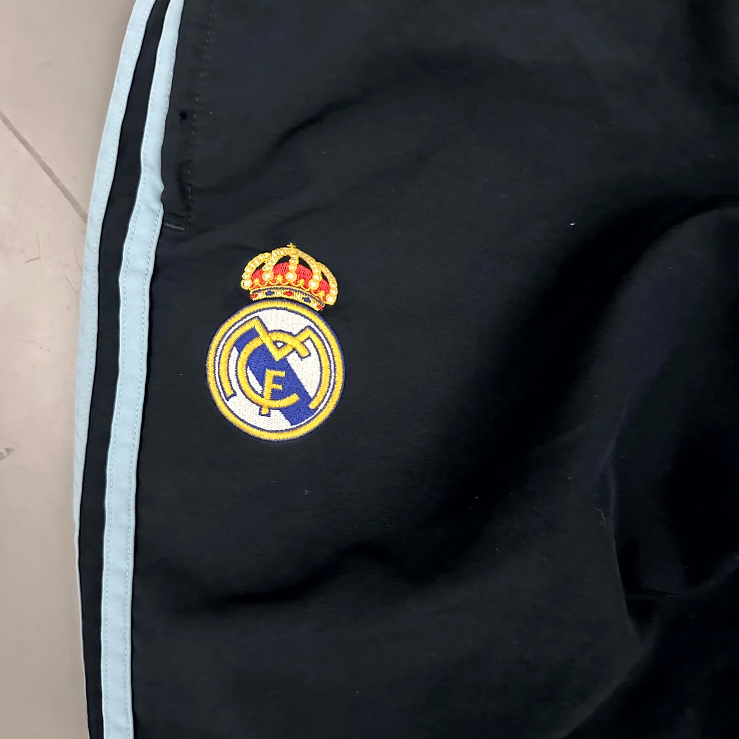 Adidas x Real Madrid Vintage Trackpants 2011/12 | L