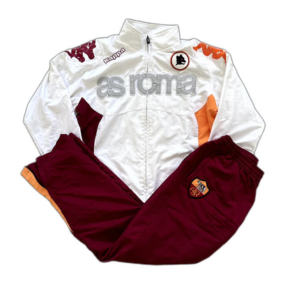 Kappa x AS Rom Vintage Tracksuit 2003/04 | XL