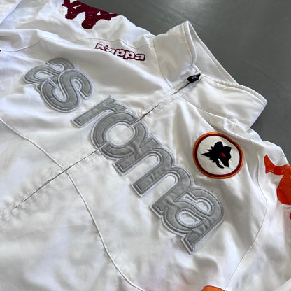 Kappa x AS Rom Vintage Tracksuit 2003/04 | XL