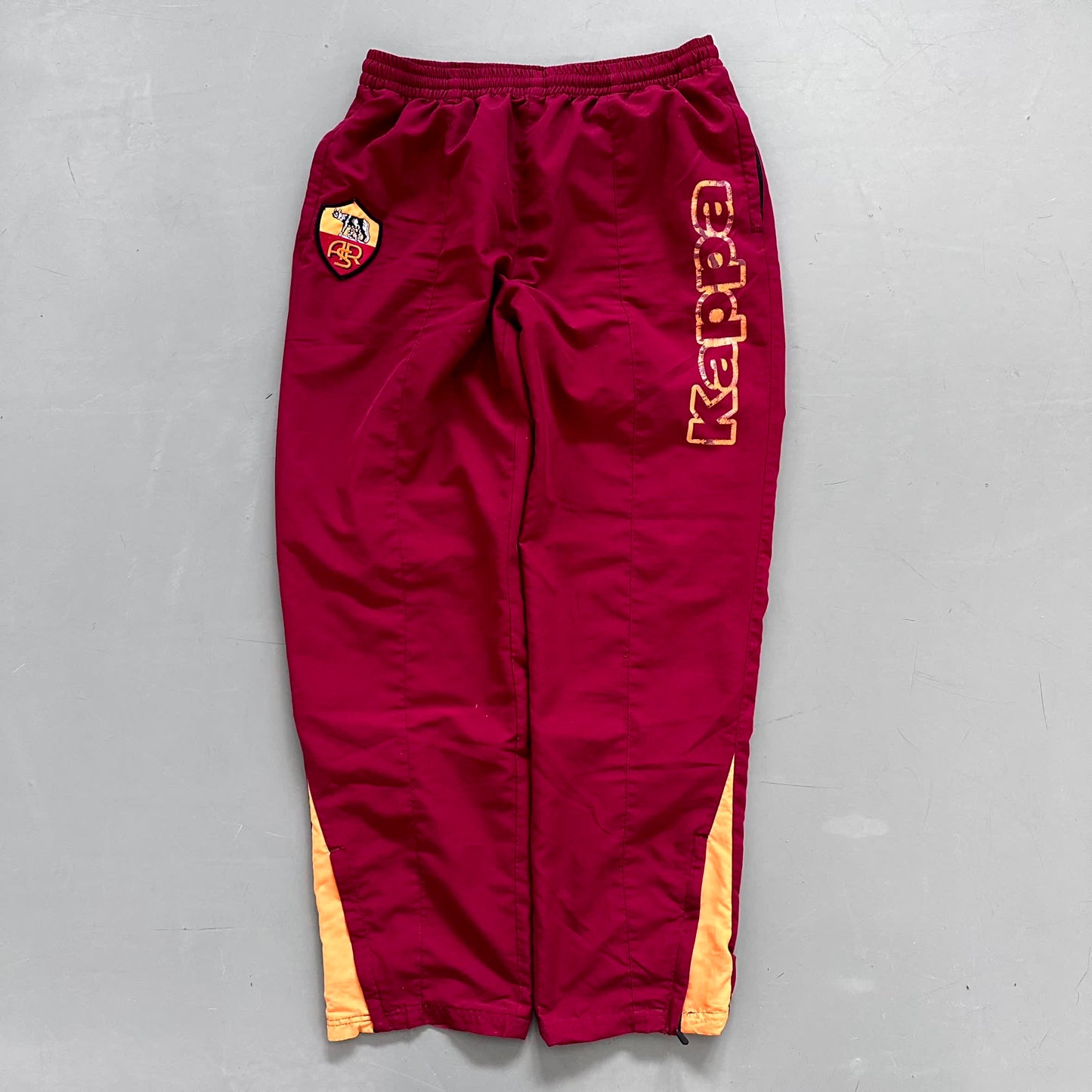 Kappa x AS Rom Vintage Tracksuit 2003/04 | XL