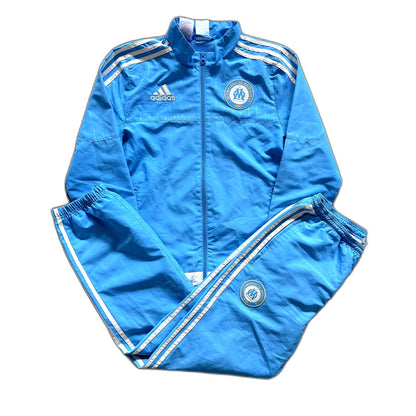 Adidas x Olympique Marseille Vintage Tracksuit 2015/16 | XS