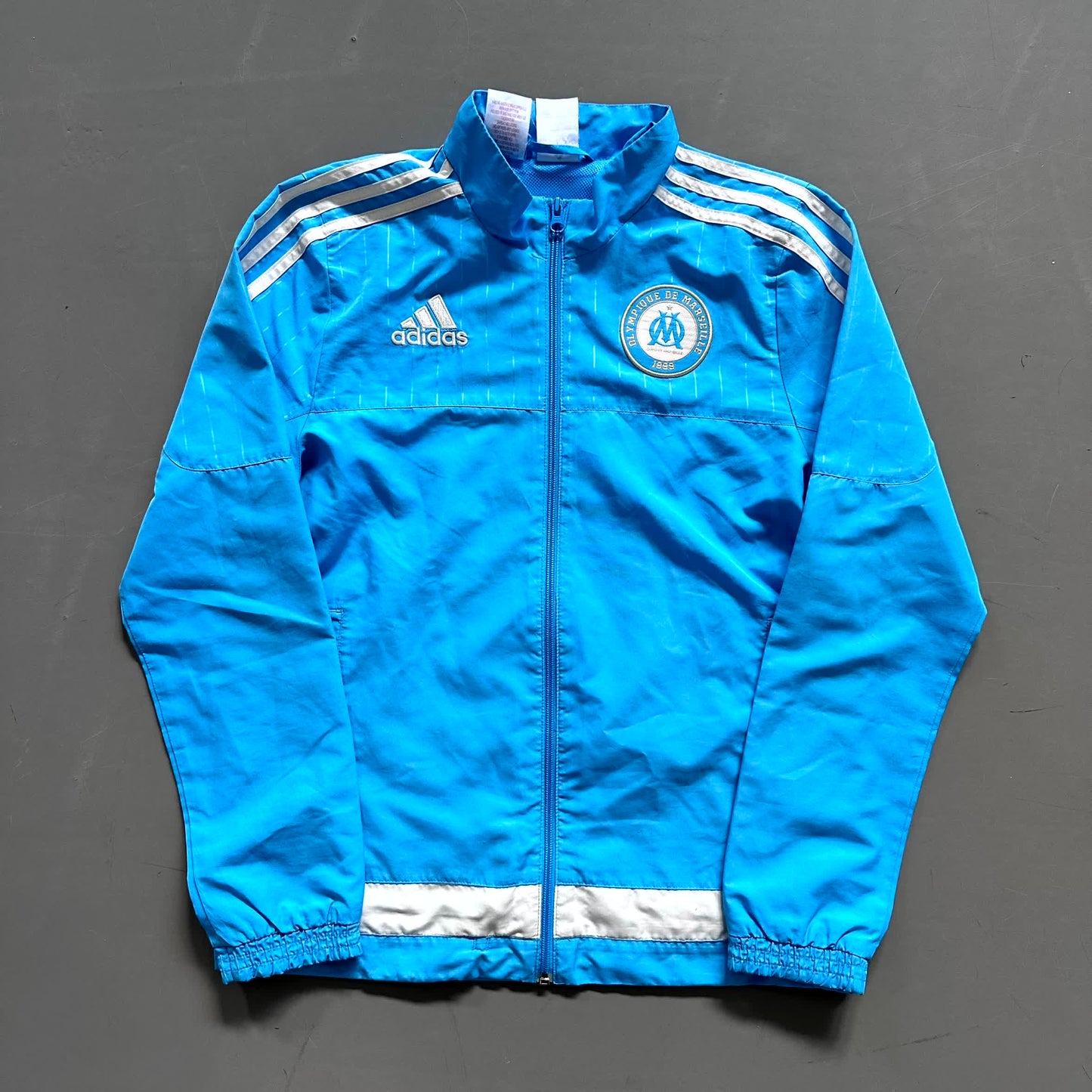 Adidas x Olympique Marseille Vintage Tracksuit 2015/16 | XS