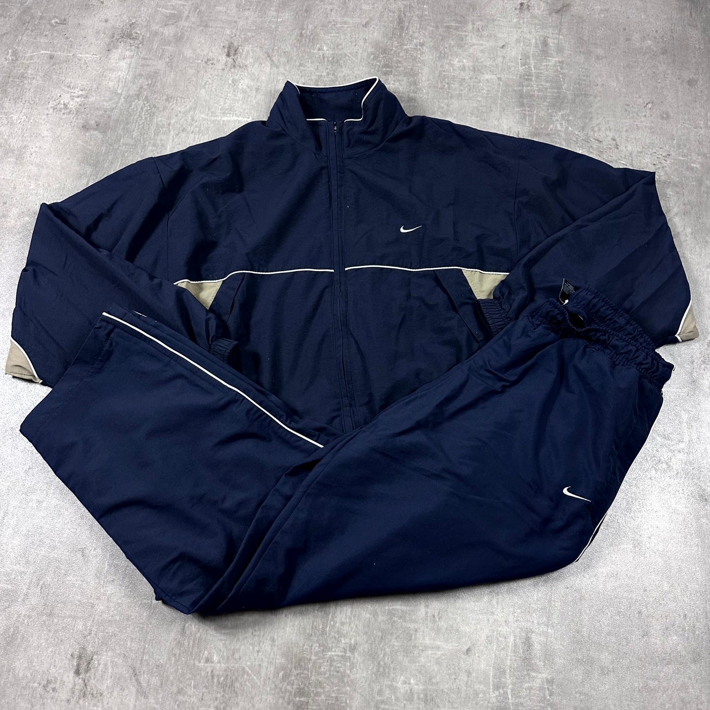 Nike Vintage Tracksuit XL