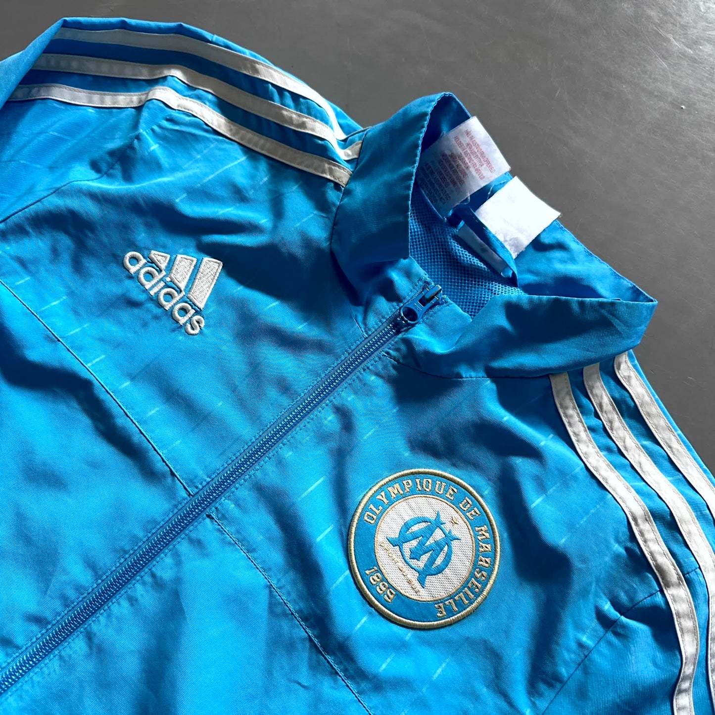 Adidas x Olympique Marseille Vintage Tracksuit 2015/16 | XS