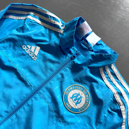 Adidas x Olympique Marseille Vintage Tracksuit 2015/16 | XS