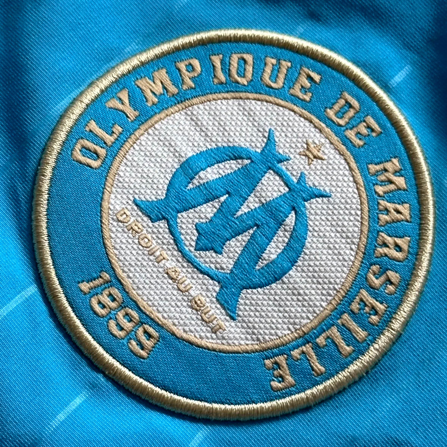 Adidas x Olympique Marseille Vintage Tracksuit 2015/16 | XS
