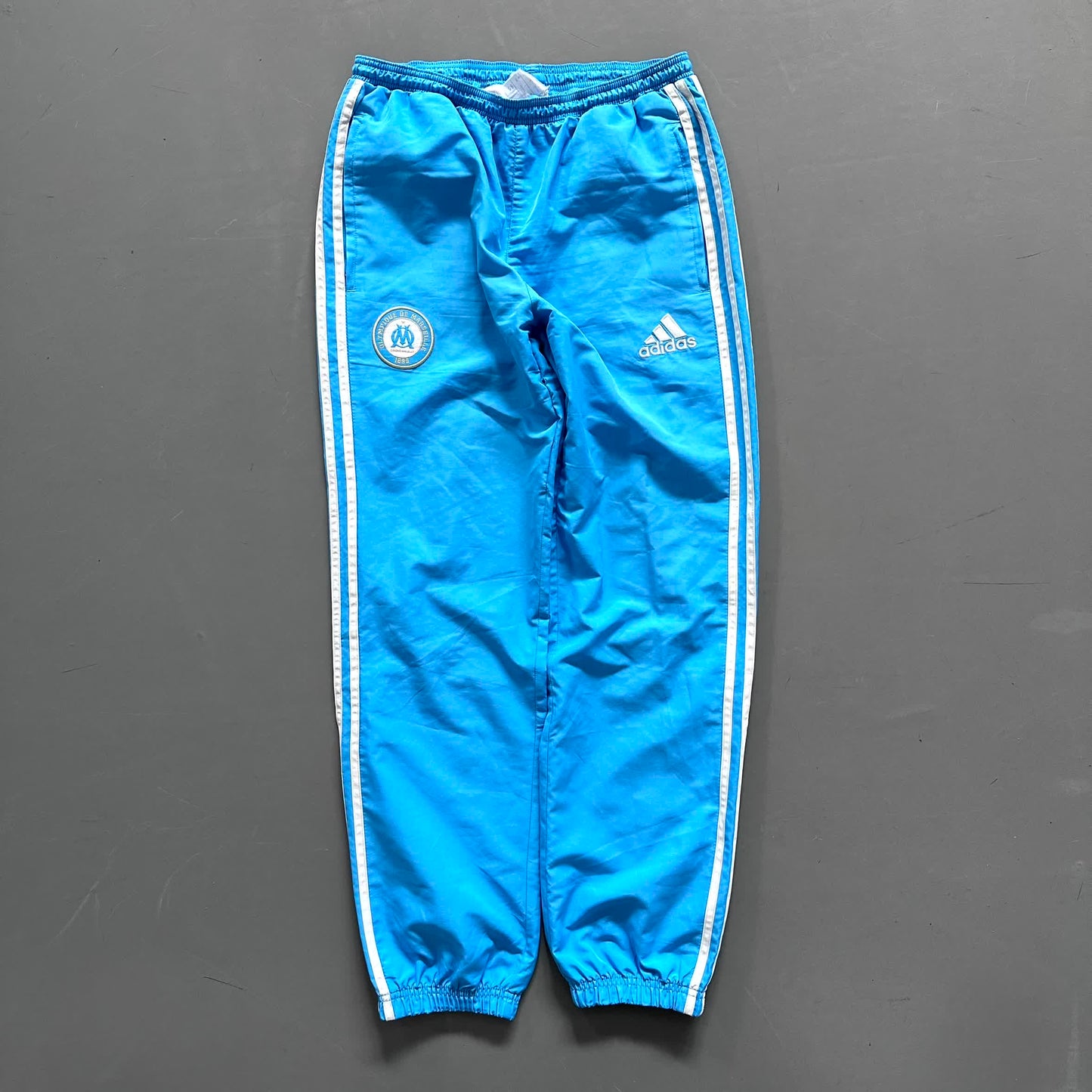 Adidas x Olympique Marseille Vintage Tracksuit 2015/16 | XS