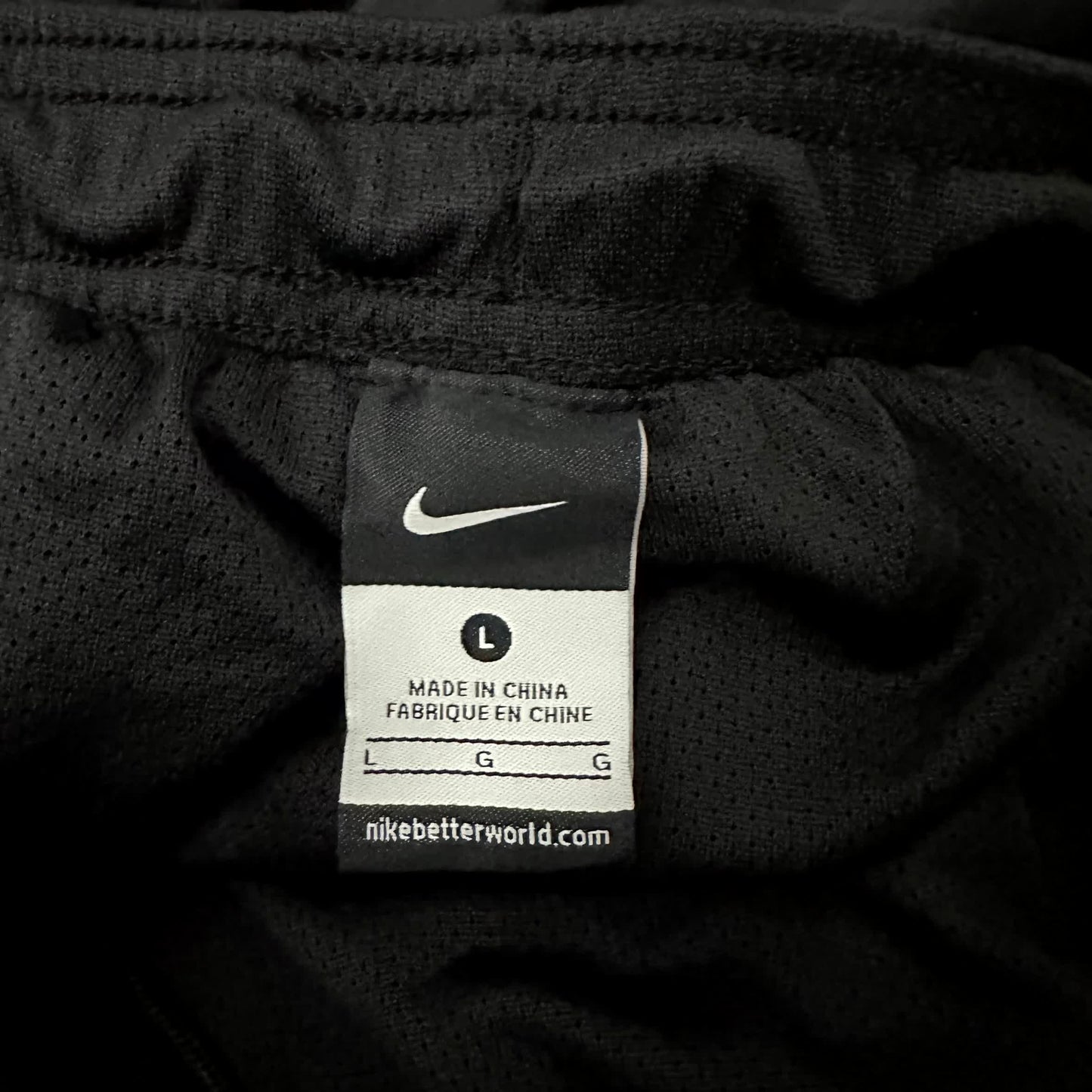Nike x Inter Mailand Vintage Trackpants 2009/10 | L
