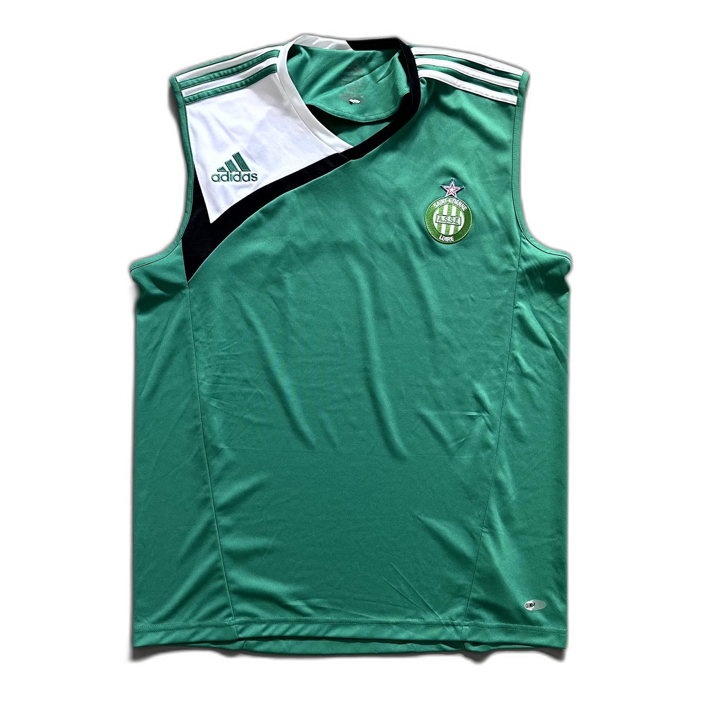 Adidas x AS St. Etienne Vintage Top 2008/09 | M