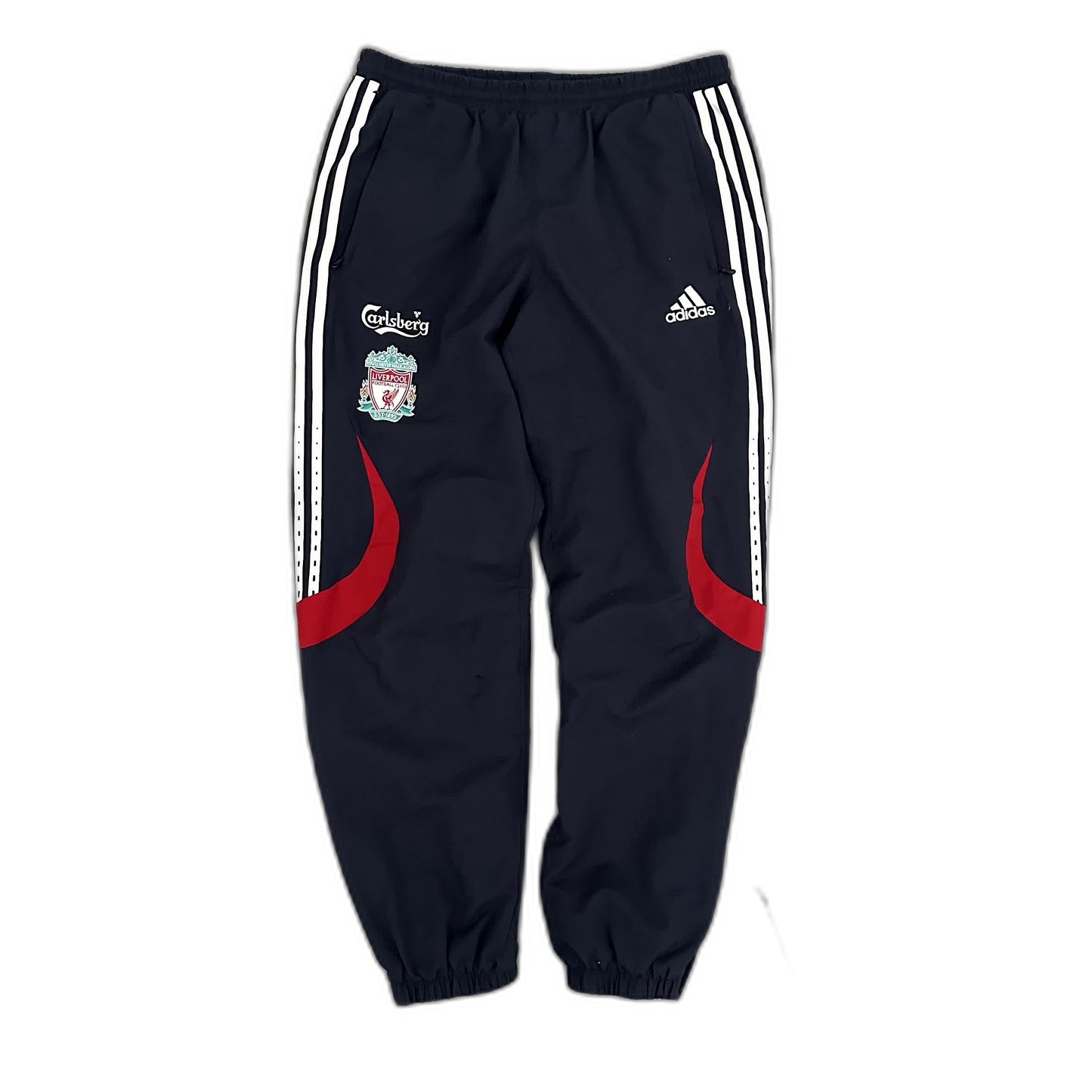 Adidas x Liverpool Vintage Trackpants 2008/09 | L